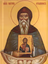 Преподобни Алимпије Столпник