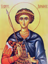 Свети великомученик Димитрије – Митровдан