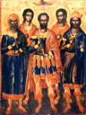 Свети мученик Евстратије