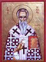 Свети апостол Јаков, први Епископ Јерусалимски