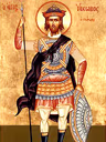 Свети мученик Јаков Персијанац