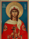Света великомученица Варвара