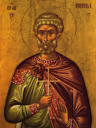 Свети великомученик Мина